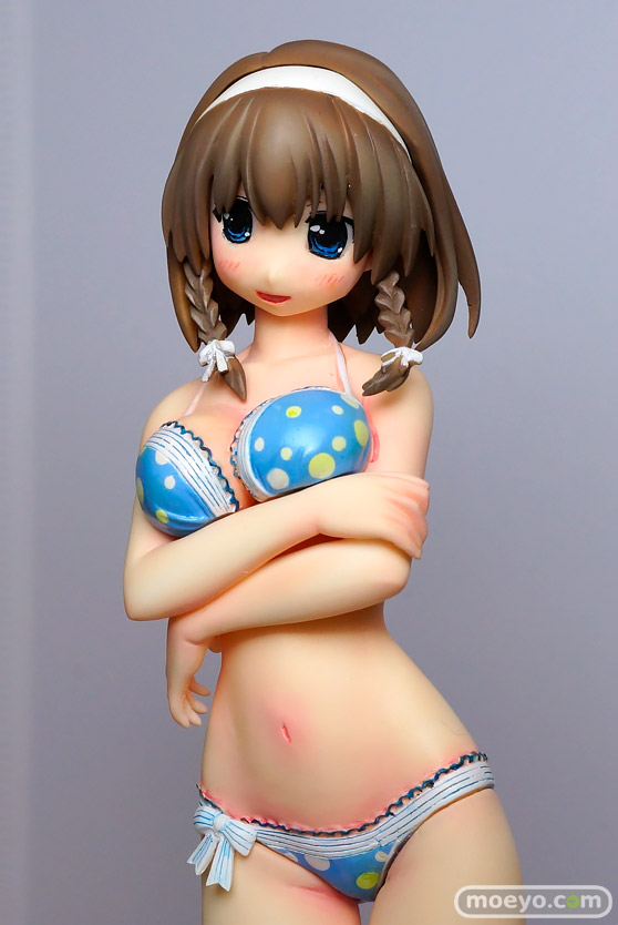 画像　フィギュア　サンプル　レビュー　ワンダーフェスティバル 2018［夏］　Hamin_gja マーブル商館 りょくちゃ亭 15