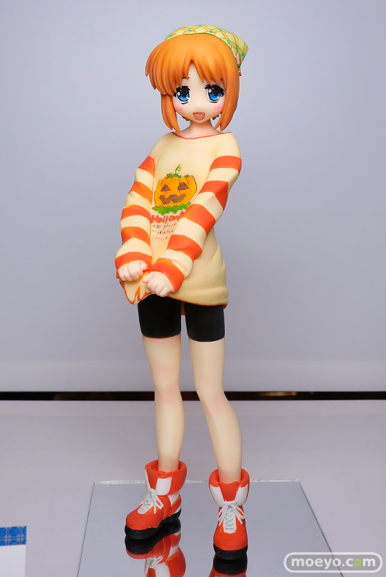 画像　フィギュア　サンプル　レビュー　ワンダーフェスティバル 2018［夏］　Hamin_gja マーブル商館 りょくちゃ亭 17