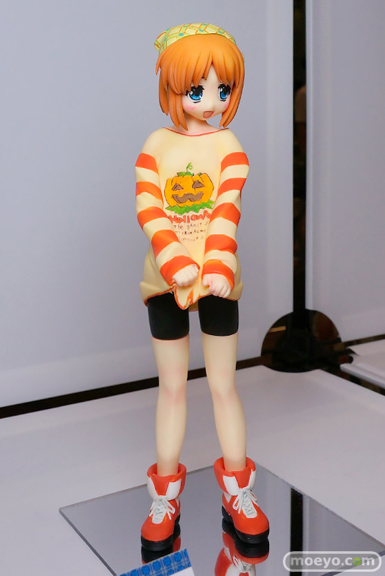 画像　フィギュア　サンプル　レビュー　ワンダーフェスティバル 2018［夏］　Hamin_gja マーブル商館 りょくちゃ亭 18