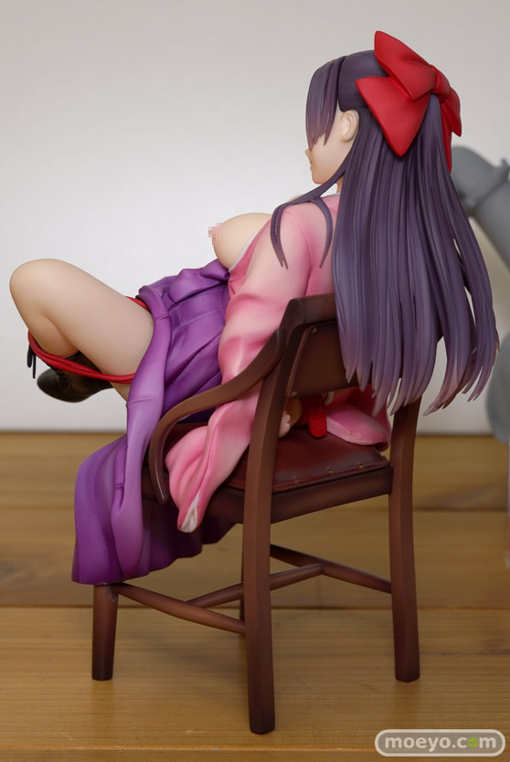 マジックバレット みぶなつきオリジナルキャラクター 艶姿 零 07