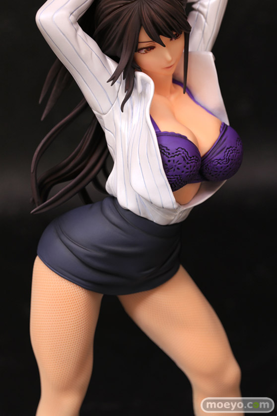 エイプラス 働くオンナの熟れた汗 黒沢乙女 Ver.II 08