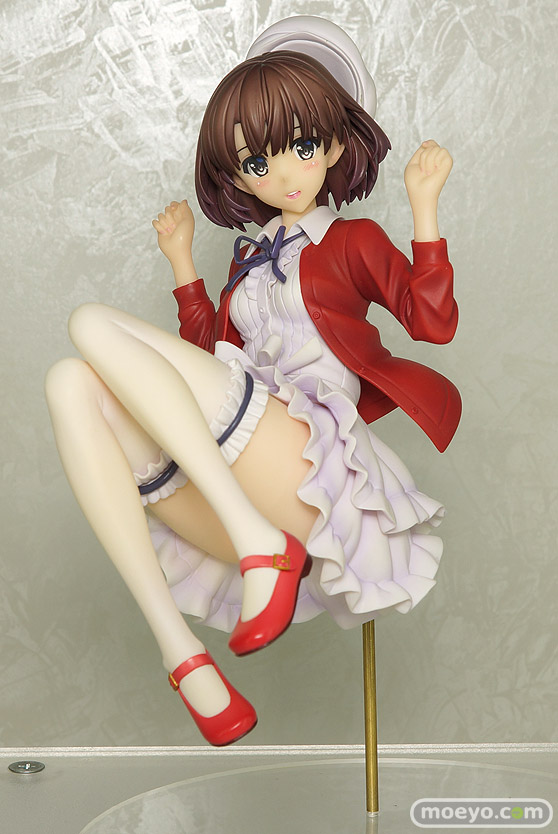 双翼社 冴えない彼女の育てかた 加藤恵 01