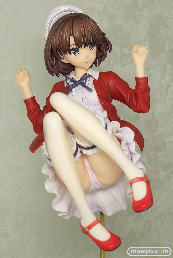 双翼社 冴えない彼女の育てかた 加藤恵 02