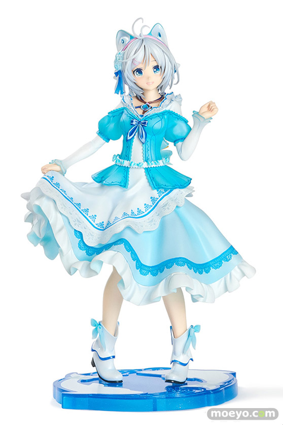 コトブキヤ 電脳少女シロ 1/7 01