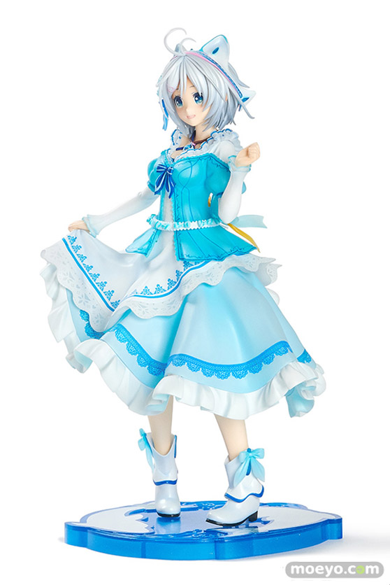 コトブキヤ 電脳少女シロ 1/7 02