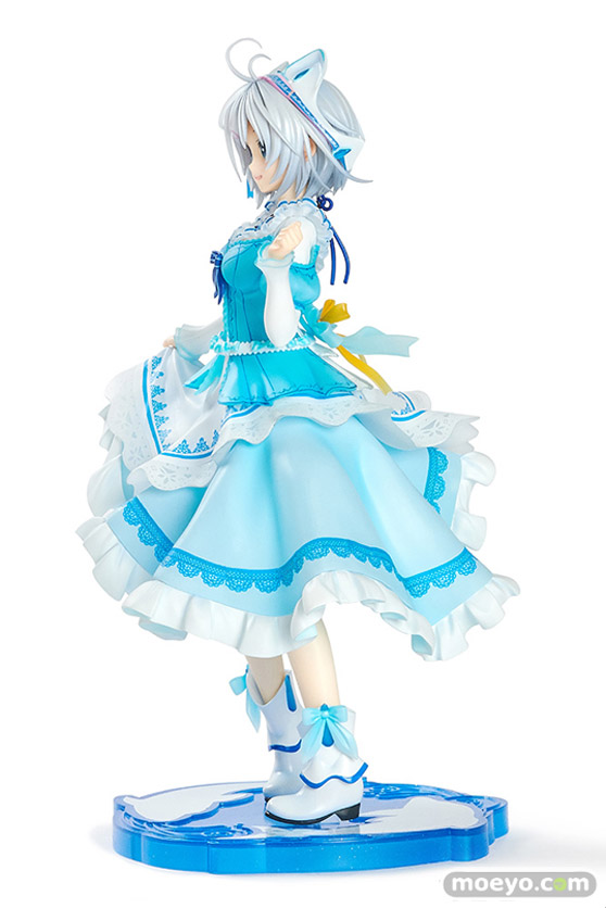 コトブキヤ 電脳少女シロ 1/7 03