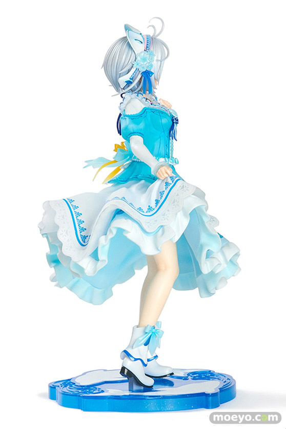 コトブキヤ 電脳少女シロ 1/7 05