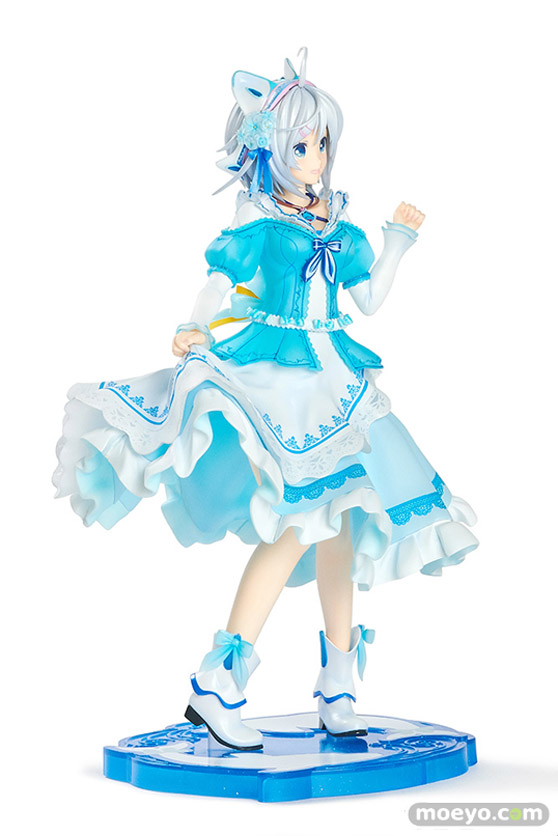 コトブキヤ 電脳少女シロ 1/7 06