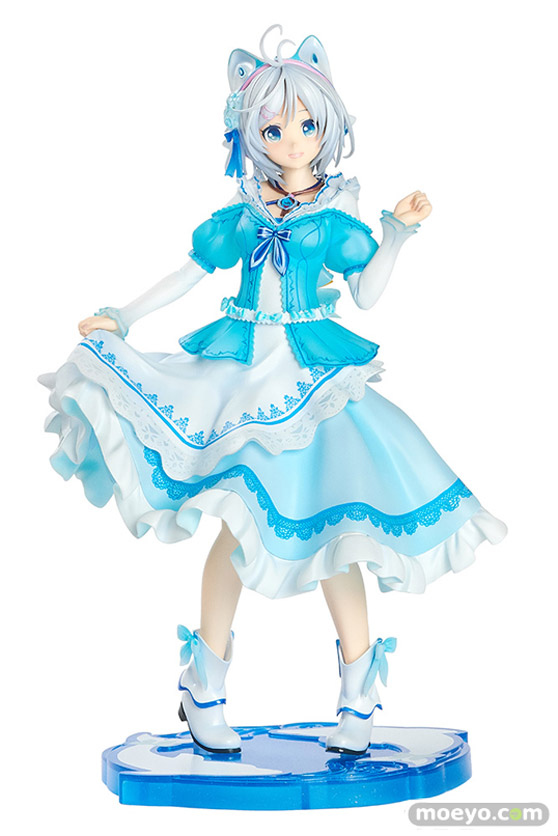 コトブキヤ 電脳少女シロ 1/7 13