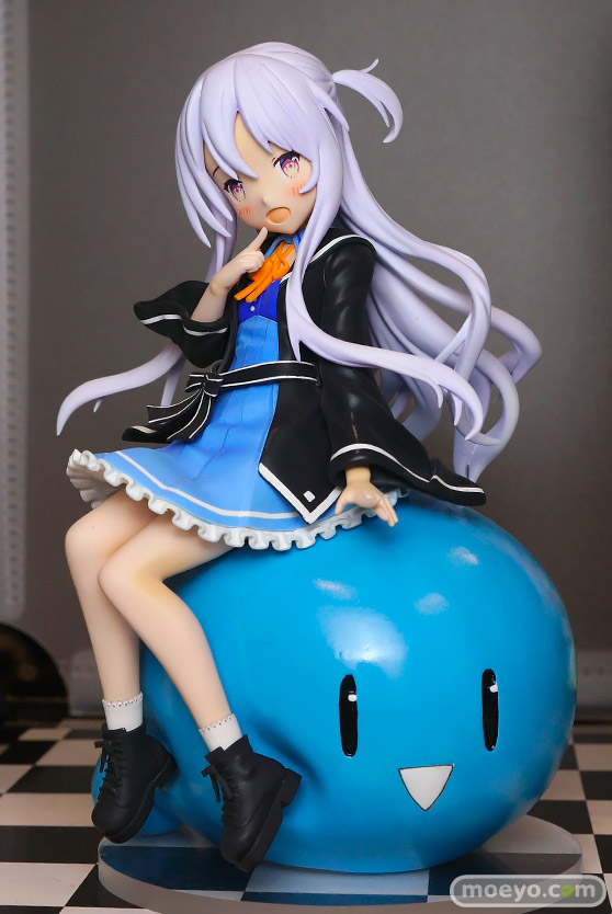 画像　フィギュア　サンプル　レビュー　ワンダーフェスティバル 2018［夏］　みずうみの底 ラボラトリーD+1 秋月剛 01