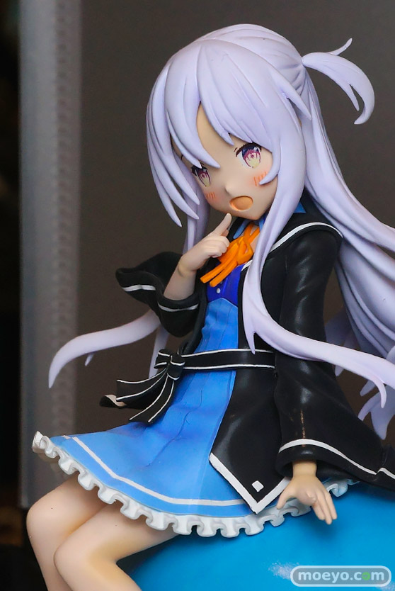 画像　フィギュア　サンプル　レビュー　ワンダーフェスティバル 2018［夏］　みずうみの底 ラボラトリーD+1 秋月剛 03