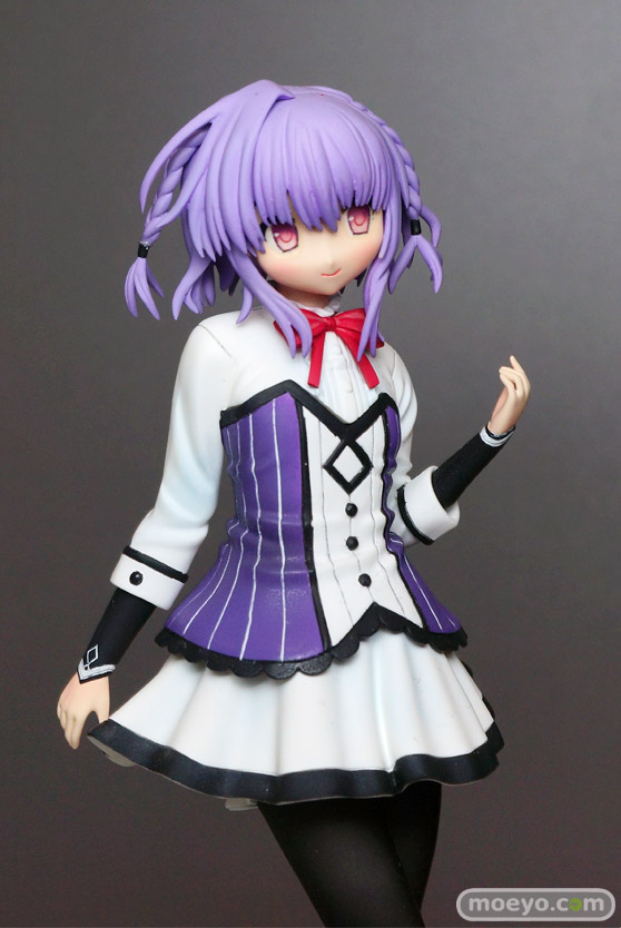 画像　フィギュア　サンプル　レビュー　ワンダーフェスティバル 2018［夏］　みずうみの底 ラボラトリーD+1 秋月剛 10