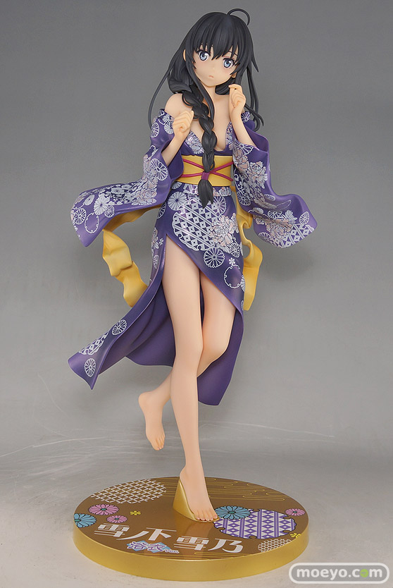 アルファマックス やはり俺の青春ラブコメはまちがっている。続 雪ノ下雪乃 浴衣Ver. 01