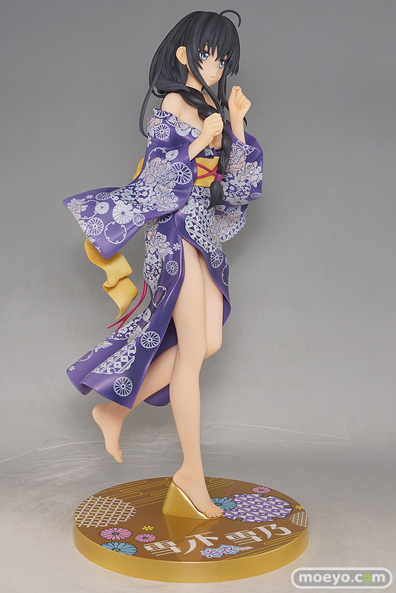 アルファマックス やはり俺の青春ラブコメはまちがっている。続 雪ノ下雪乃 浴衣Ver. 02