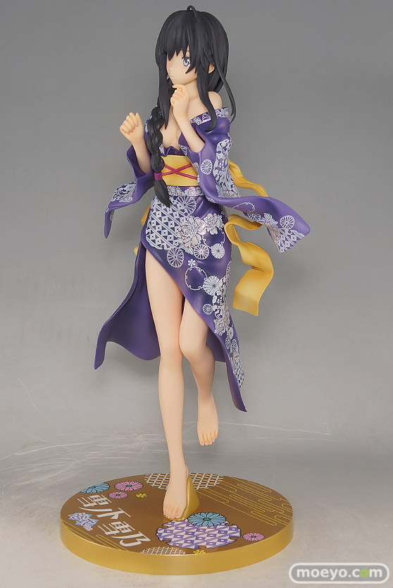 アルファマックス やはり俺の青春ラブコメはまちがっている。続 雪ノ下雪乃 浴衣Ver. 07