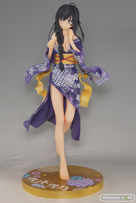 アルファマックス やはり俺の青春ラブコメはまちがっている。続 雪ノ下雪乃 浴衣Ver. 08