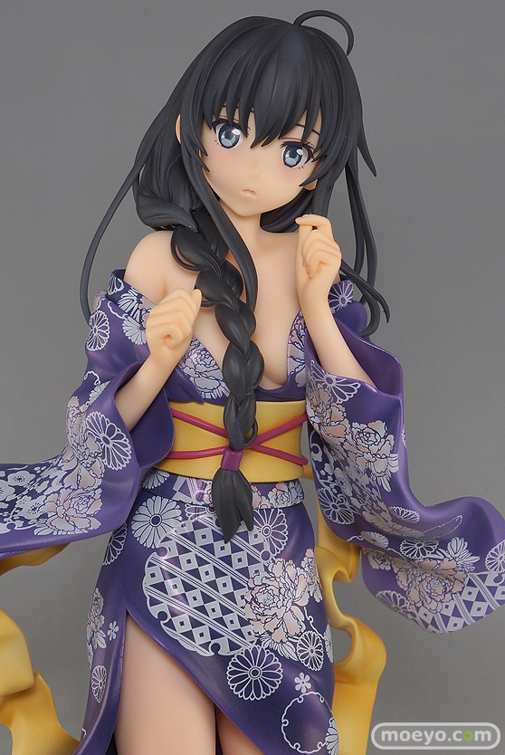 アルファマックス やはり俺の青春ラブコメはまちがっている。続 雪ノ下雪乃 浴衣Ver. 09