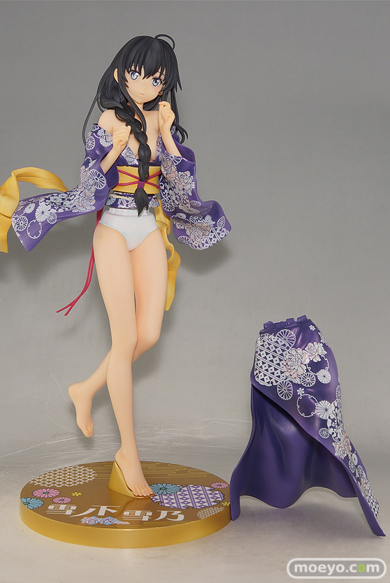 アルファマックス やはり俺の青春ラブコメはまちがっている。続 雪ノ下雪乃 浴衣Ver. 25