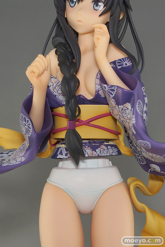 アルファマックス やはり俺の青春ラブコメはまちがっている。続 雪ノ下雪乃 浴衣Ver. 29