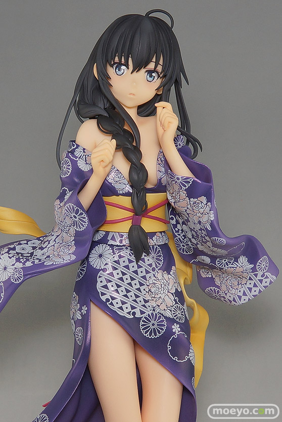 アルファマックス やはり俺の青春ラブコメはまちがっている。続 雪ノ下雪乃 浴衣Ver. 38