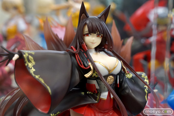 秋葉原の新作フィギュア展示の様子06