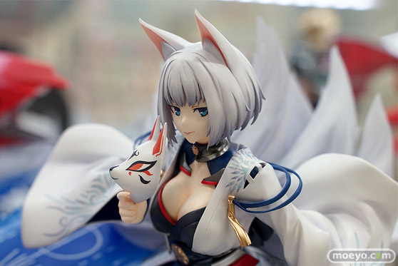 秋葉原の新作フィギュア展示の様子09