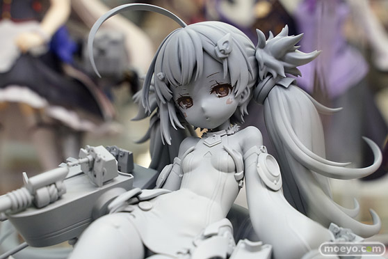 秋葉原の新作フィギュア展示の様子13