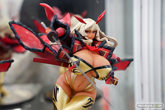 秋葉原の新作フィギュア展示の様子17