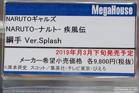 秋葉原の新作フィギュア展示の様子25