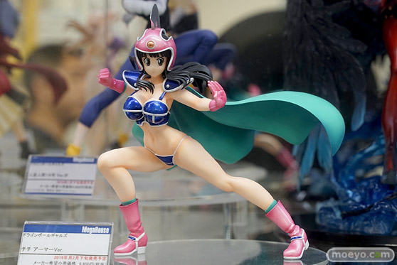 秋葉原の新作フィギュア展示の様子26