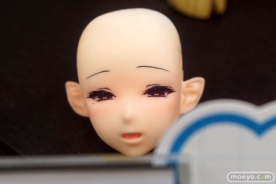 秋葉原の新作フィギュア展示の様子30