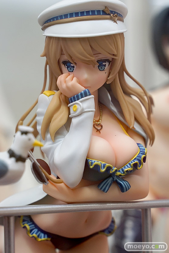 秋葉原の新作フィギュア展示の様子36