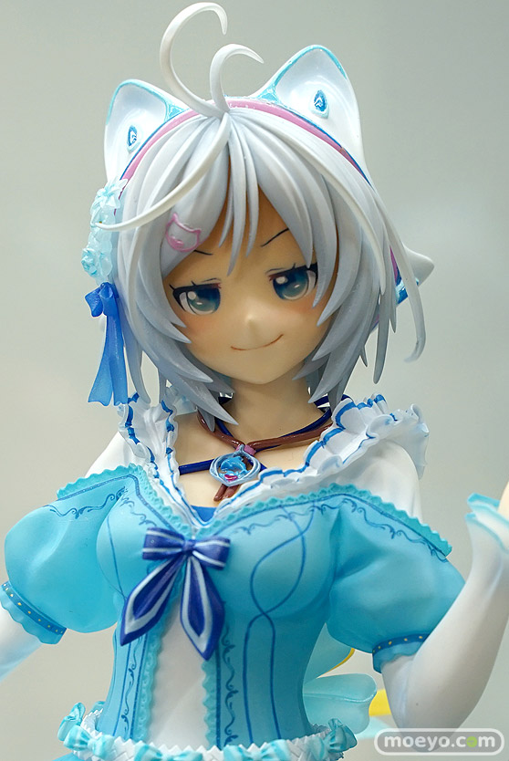 秋葉原の新作フィギュア展示の様子41