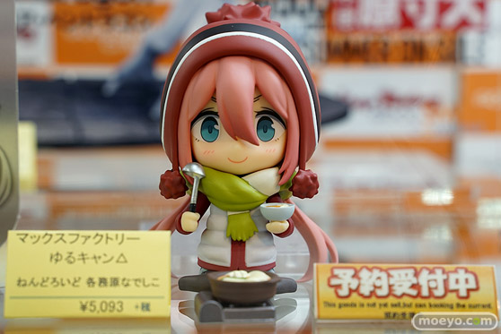 秋葉原の新作フィギュア展示の様子44