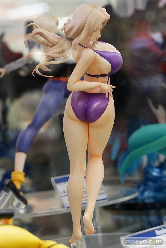 メガハウス NARUTOギャルズ NARUTO-ナルト- 疾風伝 綱手 Ver.Splash 02