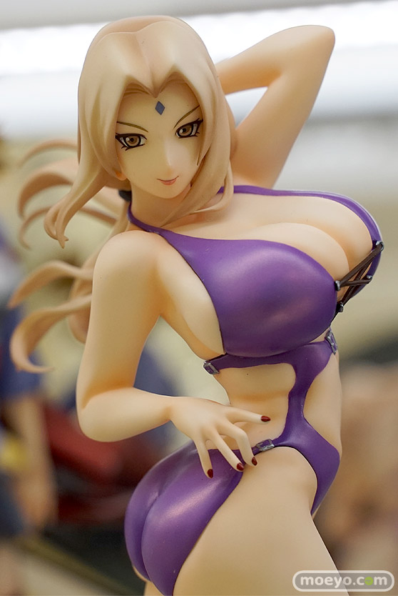 メガハウス NARUTOギャルズ NARUTO-ナルト- 疾風伝 綱手 Ver.Splash 06