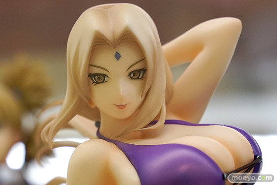 メガハウス NARUTOギャルズ NARUTO-ナルト- 疾風伝 綱手 Ver.Splash 07