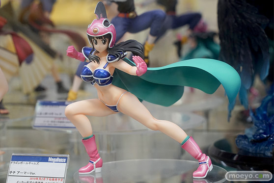 メガハウス ドラゴンボールギャルズ チチ アーマーVer. 04