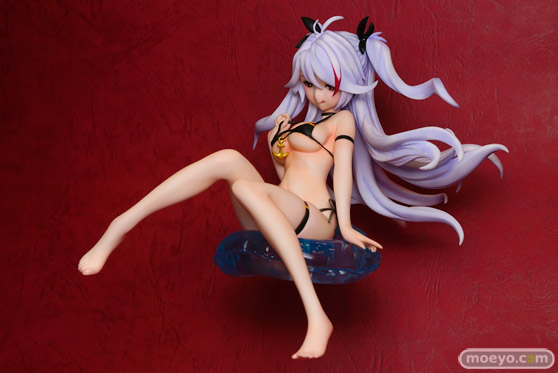 画像　フィギュア　サンプル　レビュー　ワンダーフェスティバル 2018［夏］　めしだ 征露丸ガレージ 西劉崔 03