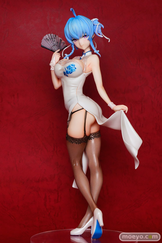 画像　フィギュア　サンプル　レビュー　ワンダーフェスティバル 2018［夏］　めしだ 征露丸ガレージ 西劉崔 05