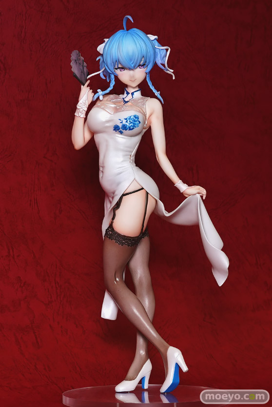 画像　フィギュア　サンプル　レビュー　ワンダーフェスティバル 2018［夏］　めしだ 征露丸ガレージ 西劉崔 06