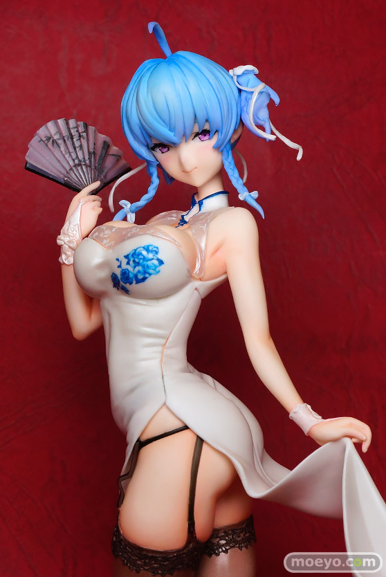 画像　フィギュア　サンプル　レビュー　ワンダーフェスティバル 2018［夏］　めしだ 征露丸ガレージ 西劉崔 08