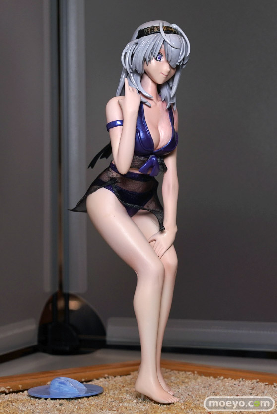 画像　フィギュア　サンプル　レビュー　ワンダーフェスティバル 2018［夏］　めしだ 征露丸ガレージ 西劉崔 11