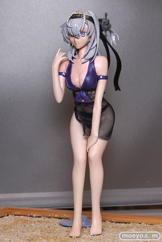 画像　フィギュア　サンプル　レビュー　ワンダーフェスティバル 2018［夏］　めしだ 征露丸ガレージ 西劉崔 12