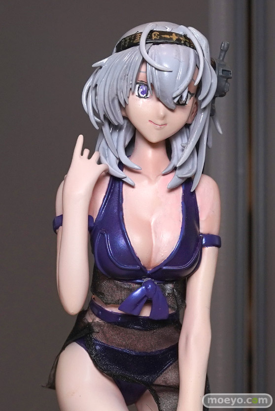 画像　フィギュア　サンプル　レビュー　ワンダーフェスティバル 2018［夏］　めしだ 征露丸ガレージ 西劉崔 13