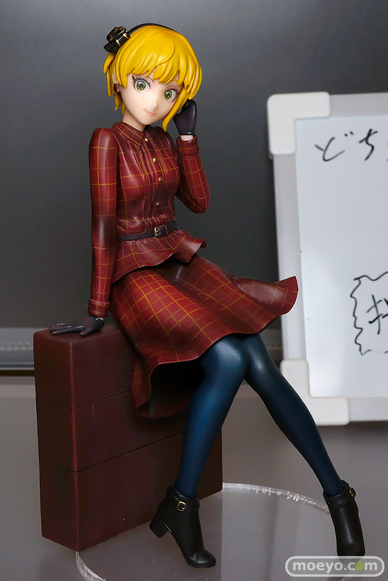 画像　フィギュア　サンプル　レビュー　ワンダーフェスティバル 2018［夏］　めしだ 征露丸ガレージ 西劉崔 14