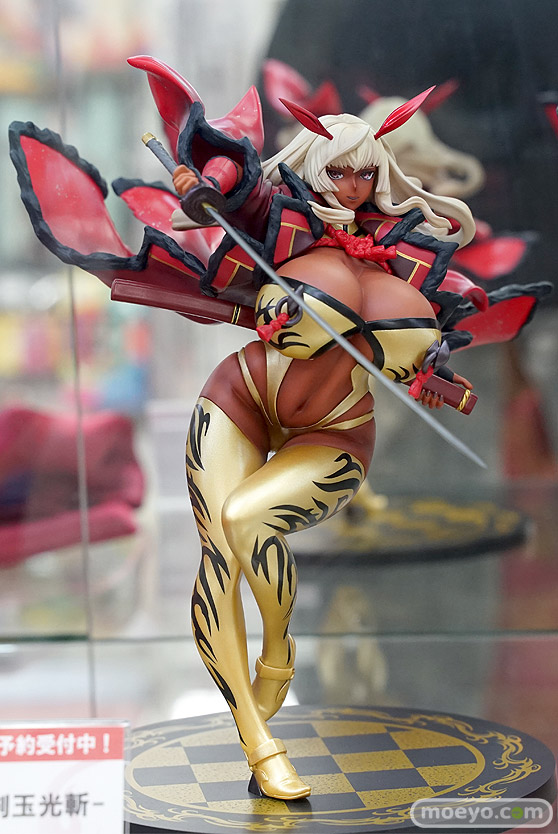 ヴェルテクス Dwell 戦国武将姫 MURAMASA 伊東一刀斎-霜剣玉光斬- アンテナショップ限定版 11