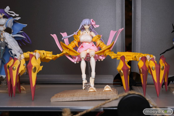 画像　フィギュア　サンプル　レビュー　ワンダーフェスティバル 2018［夏］　リュウグウノユメ 宮廷アナグラム 正悟亭 02