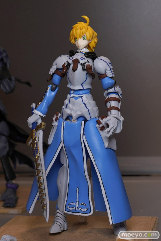 画像　フィギュア　サンプル　レビュー　ワンダーフェスティバル 2018［夏］　リュウグウノユメ 宮廷アナグラム 正悟亭 03