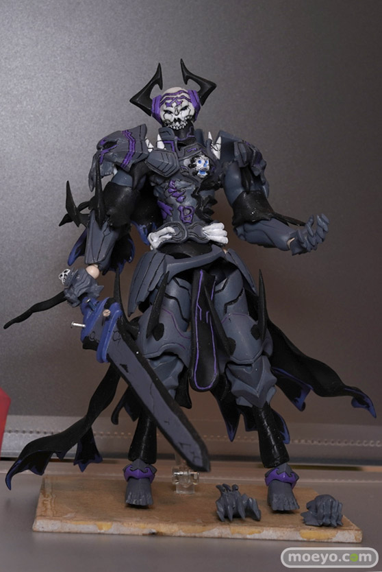 画像　フィギュア　サンプル　レビュー　ワンダーフェスティバル 2018［夏］　リュウグウノユメ 宮廷アナグラム 正悟亭 04